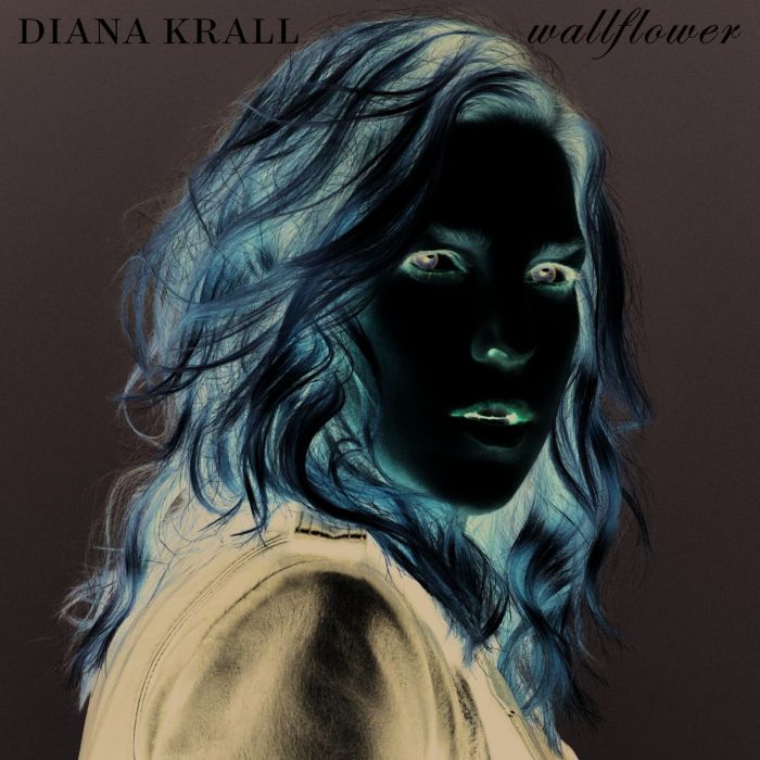 DIANA KRALL - WALLFLOWER (GRAY VINYL)