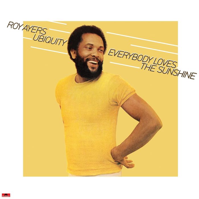 ROY AYERS - EVERYBODY LOVES THE SUNSHINE