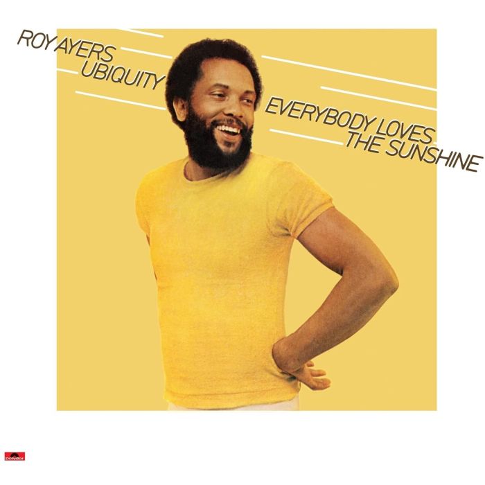 ROY AYERS - EVERYBODY LOVES THE SUNSHINE