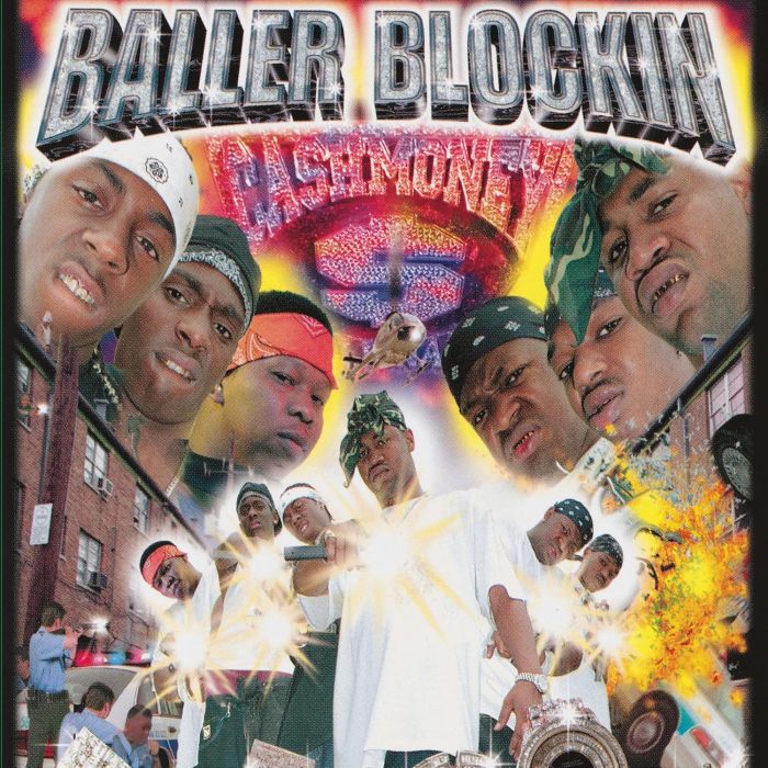 VARIOUS ARTISTS - BALLER BLOCKIN' OST (YELLOW VINYL)