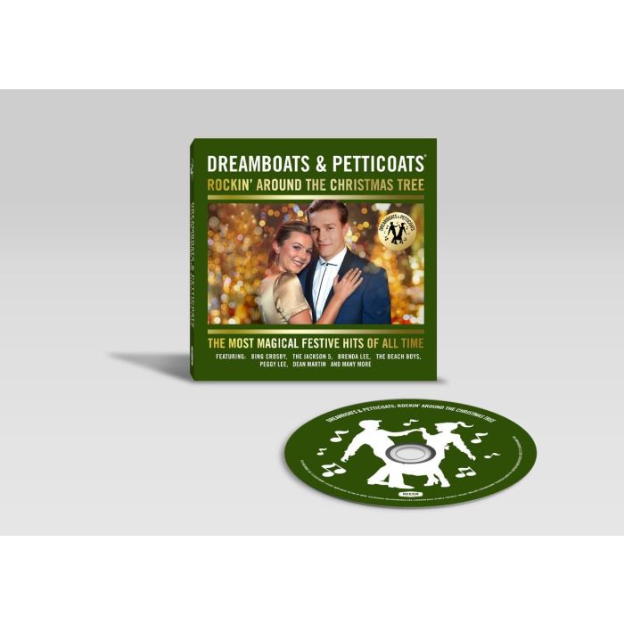 VARIOUS ARTISTS - DREAMBOATS & PETTICOATS