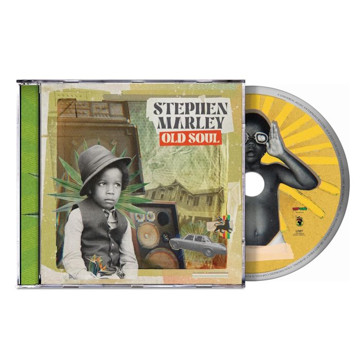 STEPHEN MARLEY - OLD SOUL