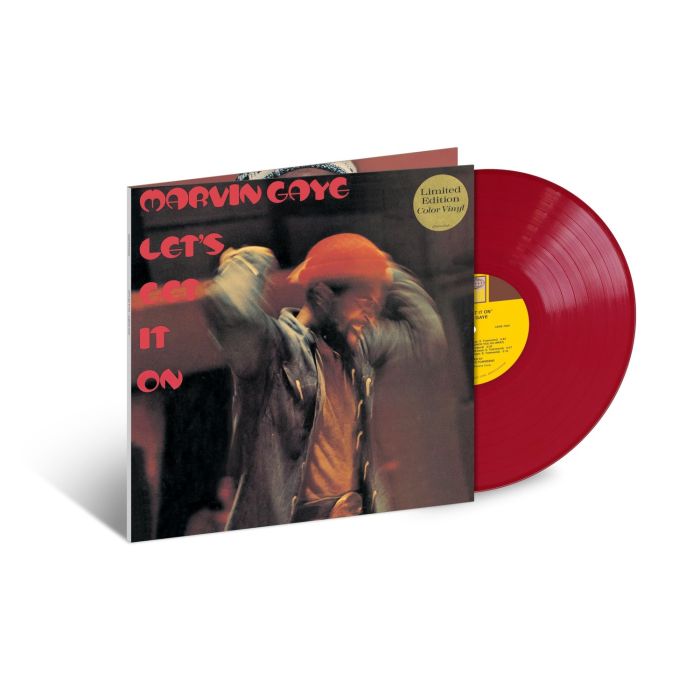 Marvin Gaye - Let's Get It On