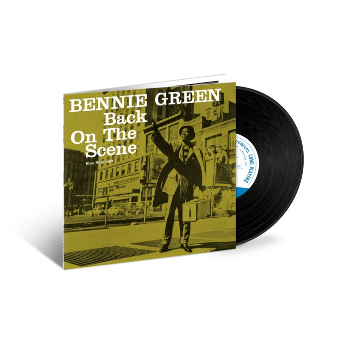Bennie Green - Back On The Scene