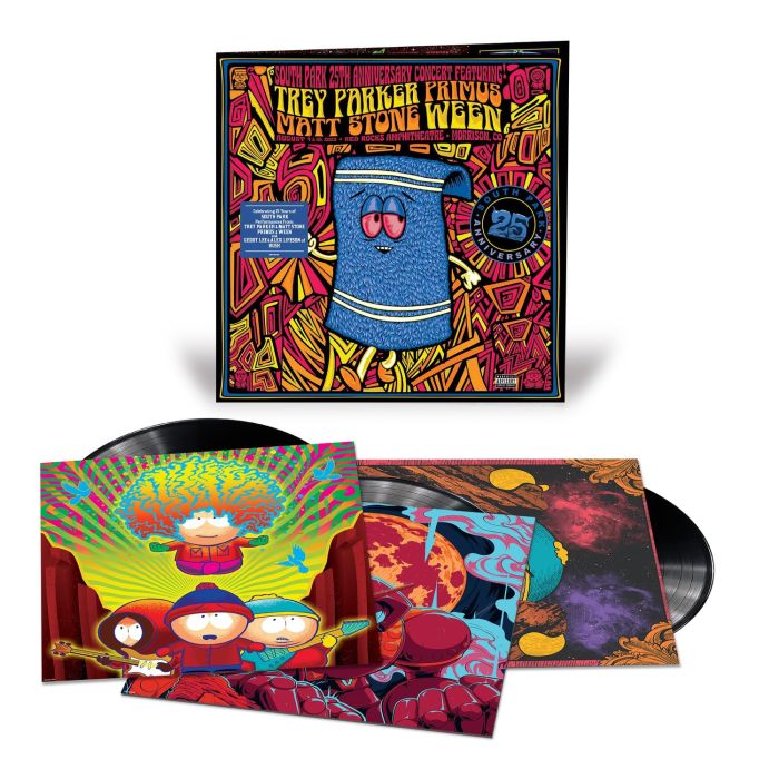 Various Artists - South Park: The 25th Anniversary Concert
