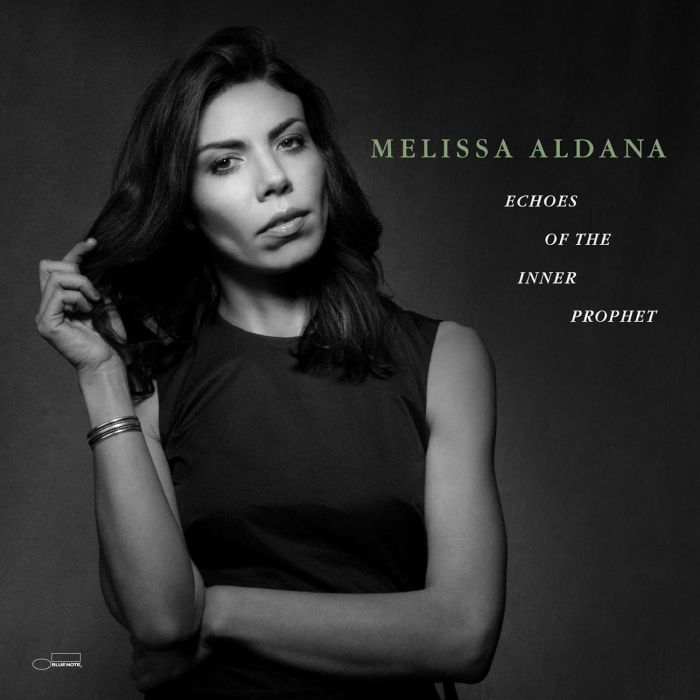 MELISSA ALDANA - ECHOES OF THE INNER PROPHET