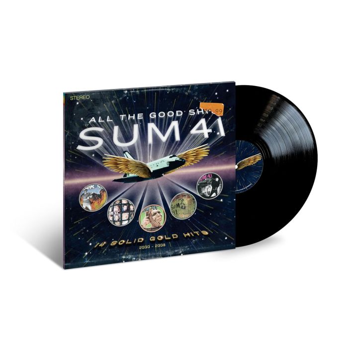SUM 41 - ALL THE GOOD SH**: 14 SOLID GOLD HITS 2001-2008