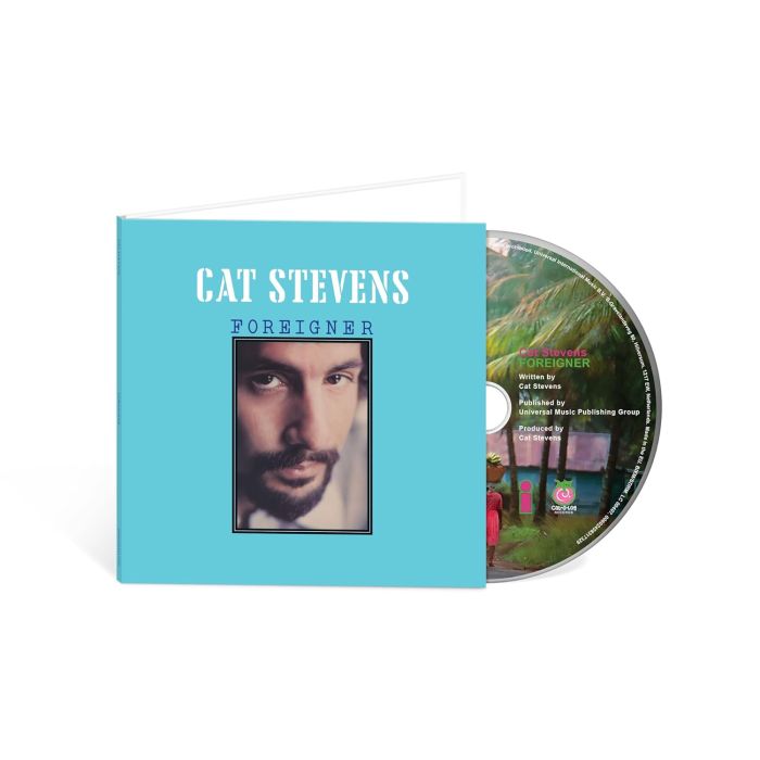 YUSUF (CAT STEVENS) - FOREIGNER
