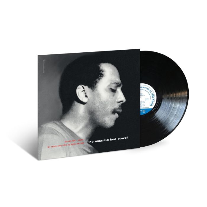 BUD POWELL - AMAZING BUD POWELL, VOL. 1 (BLUE NOTE CLASSIC VINYL SERIES)