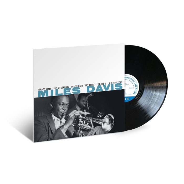 MILES DAVIS - VOLUME 2 (BLUE NOTE CLASSIC VINYL SERIES)
