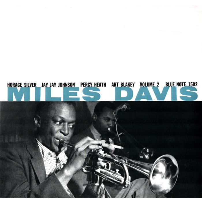 MILES DAVIS - VOLUME 2 (BLUE NOTE CLASSIC VINYL SERIES)