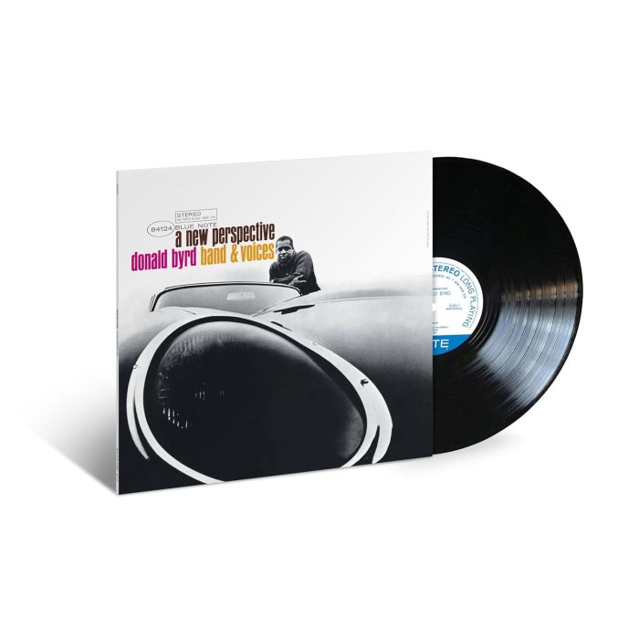 DONALD BYRD - NEW PERSPECTIVE (BLUE NOTE CLASSIC VINYL SERIES)