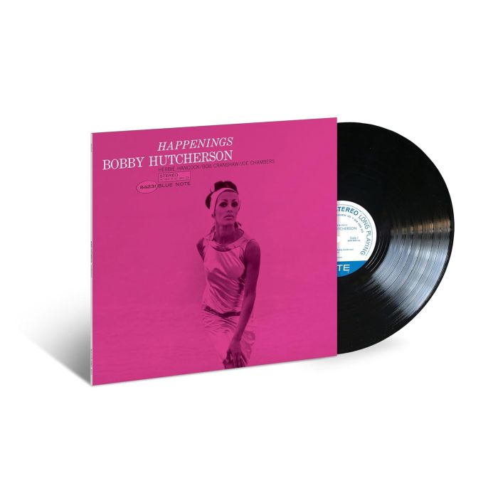 BOBBY HUTCHERSON - HAPPENINGS (BLUE NOTE CLASSIC VINYL SERIES)