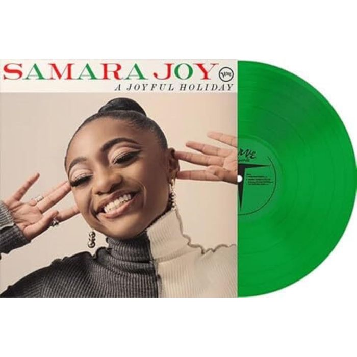 SAMARA JOY - JOYFUL HOLIDAY