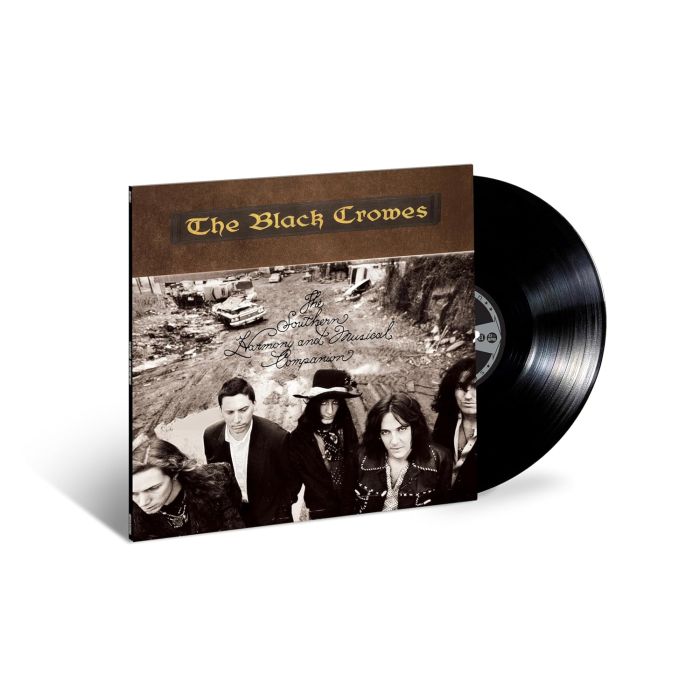 Black Crowes, The - The Southern Harmony And Musical Companion