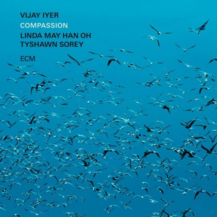 Vijay Iyer/Linda May Han Oh/Tyshawn Sorey - Linda May Han Oh/Tyshawn Sorey / Compassion