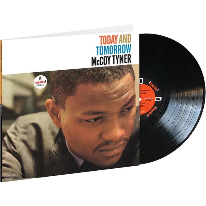 McCoy Tyner - Today And Tomorrow