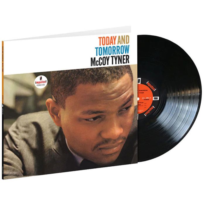 McCoy Tyner - Today And Tomorrow