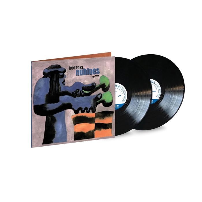 JOEL ROSS - NUBLUES