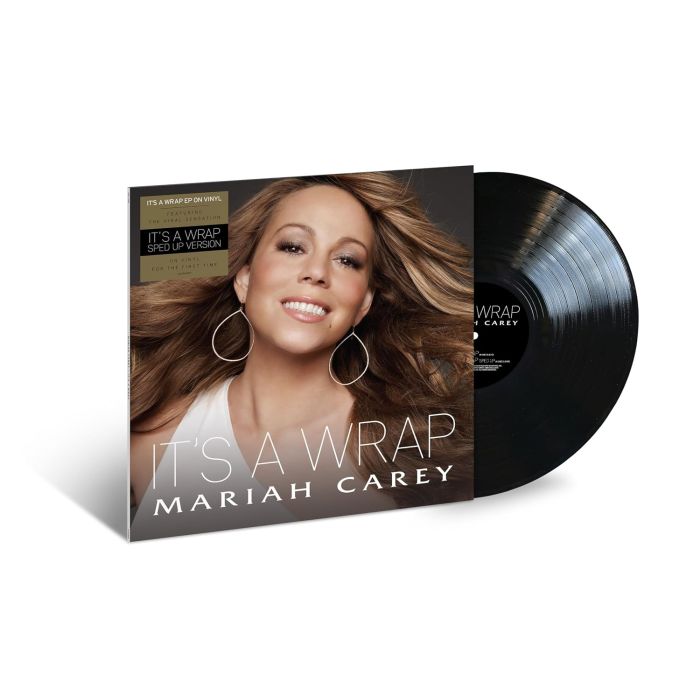 Mariah Carey - It's A Wrap EP