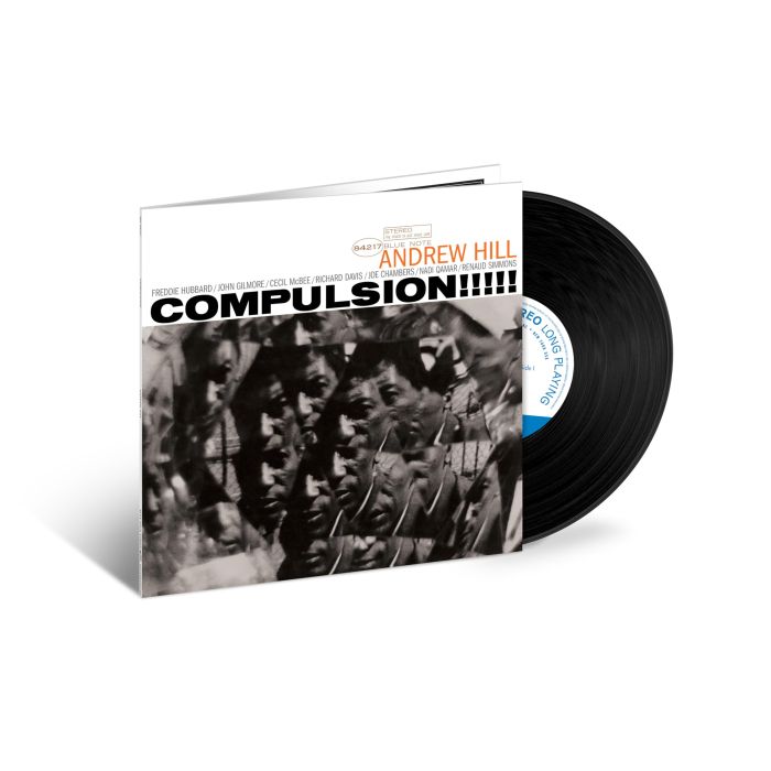 Andrew Hill - Compulsion!!!!!