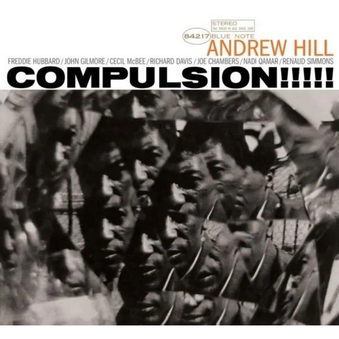 Andrew Hill - Compulsion!!!!!