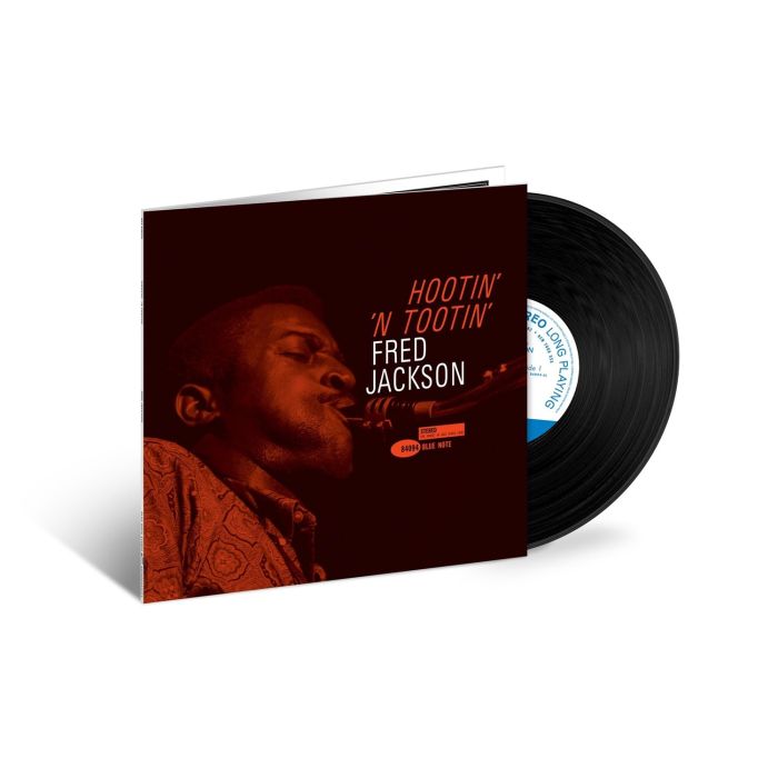 FRED JACKSON - HOOTIN N TOOTIN (BLUE NOTE TONE POET EDITION) (180G)