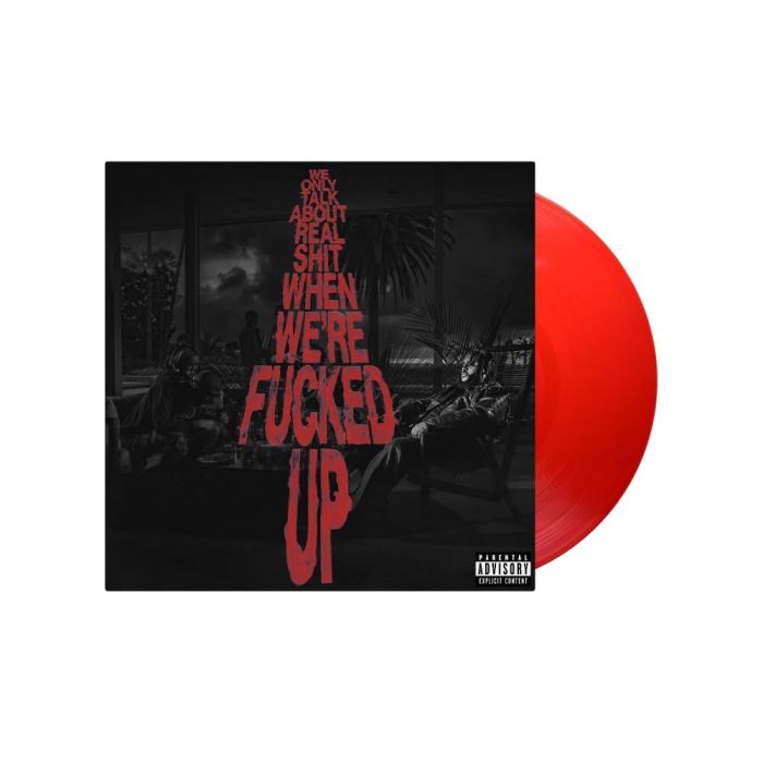 BAS - WE ONLY TALK ABOUT REAL SHIT WHEN WE'RE FUCKED UP (TRANSPAREN