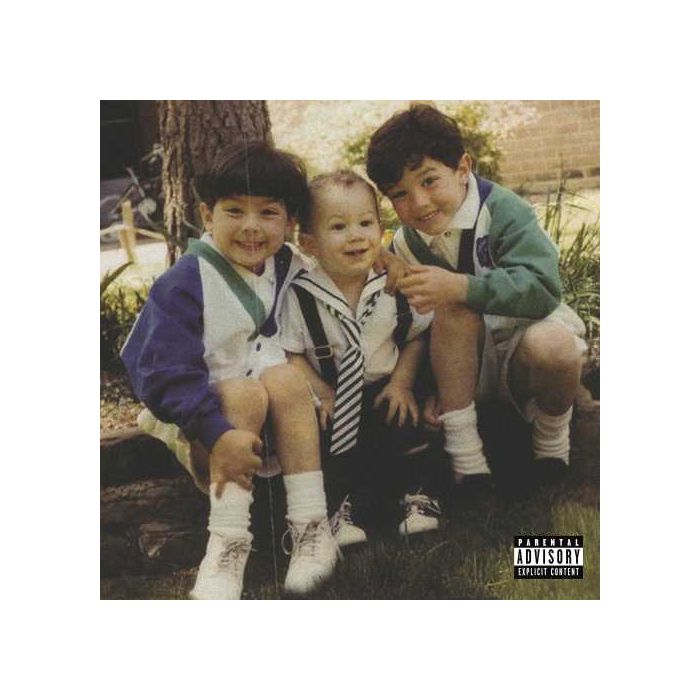 JONAS BROTHERS - FAMILY BUSINESS (CLEAR VINYL)