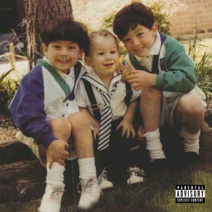 JONAS BROTHERS - FAMILY BUSINESS (CLEAR VINYL)