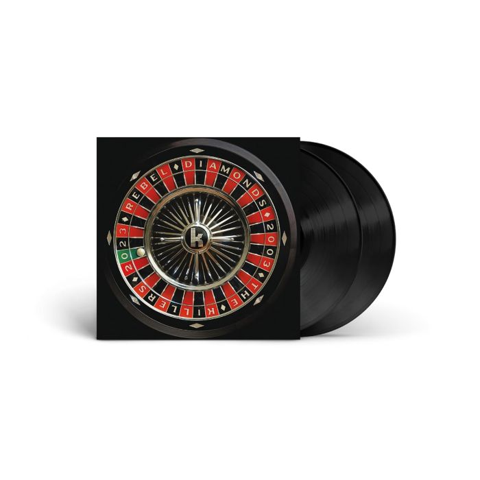 KILLERS - REBEL DIAMONDS (2LP)