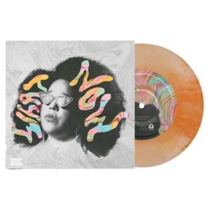 BRITTANY HOWARD - WHAT NOW / MEDITATION (ORANGE SPLATTER 7INCH)