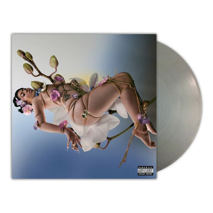 KALI UCHIS Orquideas (INDIE SILVER METALLIC LP)