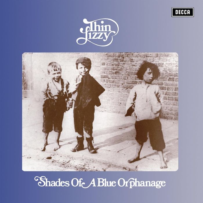 THIN LIZZY - SHADES OF A BLUE ORPHANAGE