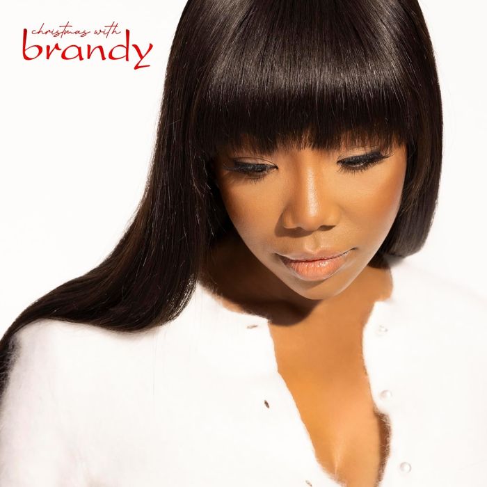 BRANDY - CHRISTMAS WITH BRANDY