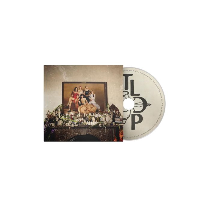 LAST DINNER PARTY - PRELUDE TO ECSTASY