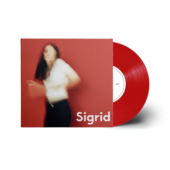 SIGRID - HYPE EP