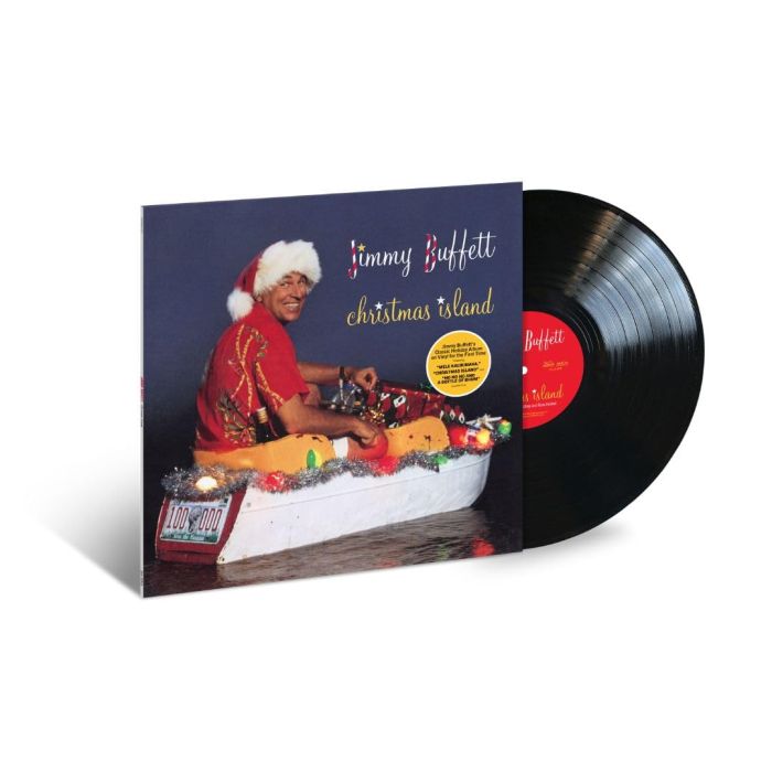 JIMMY BUFFETT - CHRISTMAS ISLAND