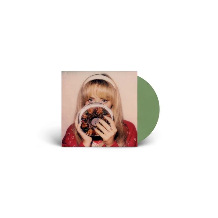 SABRINA CARPENTER - FRUITCAKE (Olive Green 12'' EP) 2025