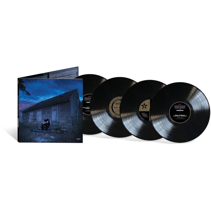 EMINEM - MARSHALL MATHERS LP2 (10TH ANNIVERSARY EDITION) (EXPANDED DELUXE/