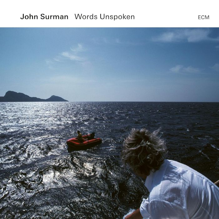 JOHN SURMAN - WORDS UNSPOKEN