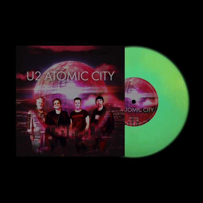 U2 - Atomic City