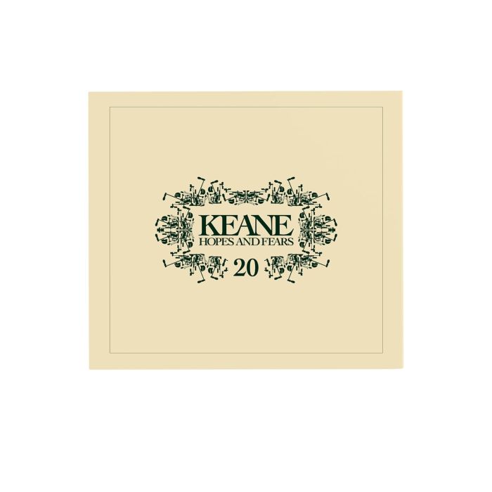 KEANE - HOPES & FEARS (20TH ANNIVERSARY EDITION)