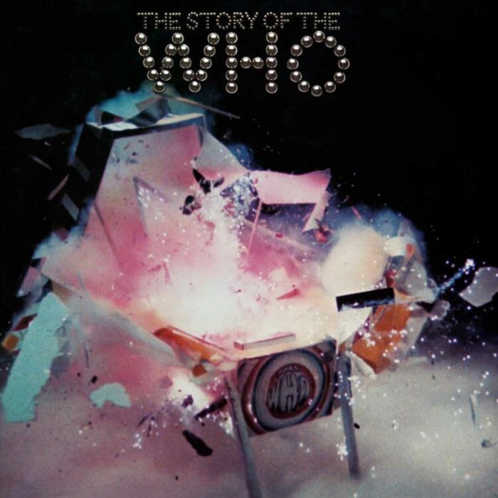 (RSD24) THE Who - The Story Of The Who (COLOR 2xLP)