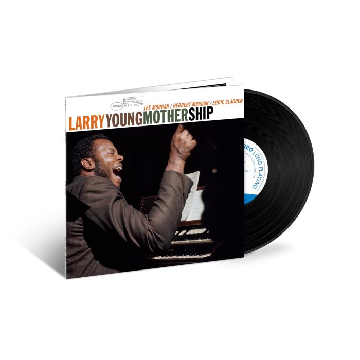 LARRY YOUNG - MOTHER SHIP (BLUE NOTE TONE POET EDITION) (180G)