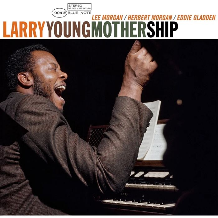 LARRY YOUNG - MOTHER SHIP (BLUE NOTE TONE POET EDITION) (180G)