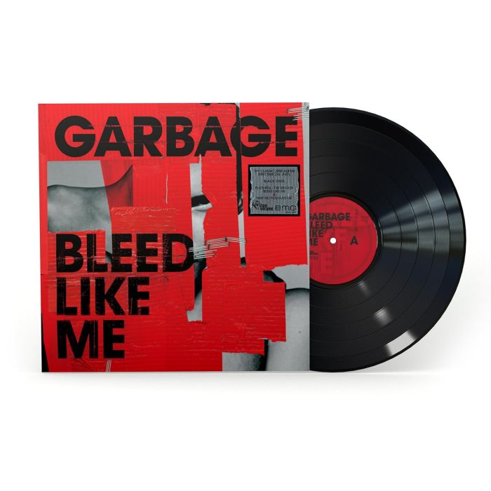 GARBAGE - BLEED LIKE ME