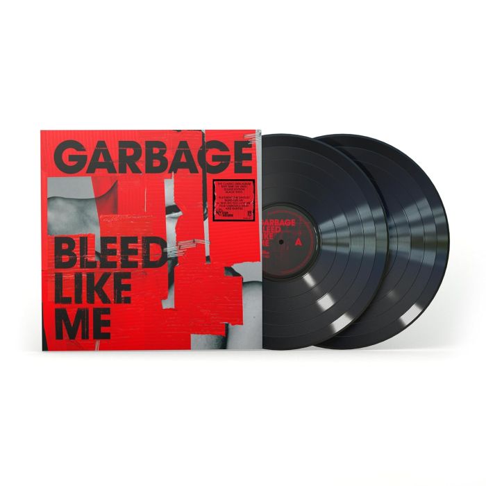 GARBAGE - BLEED LIKE ME (EXPANDED EDITION) (2LP)