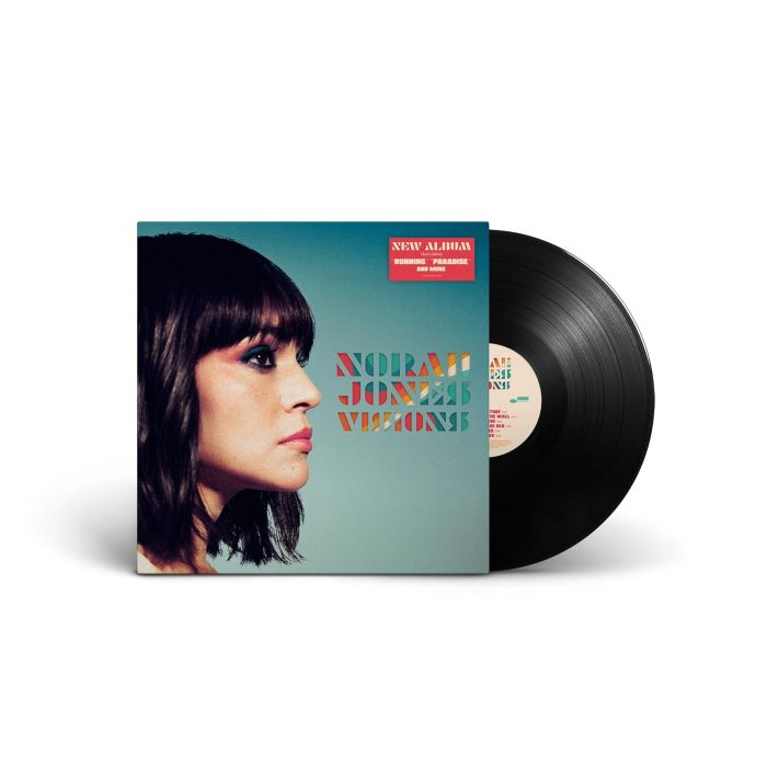 NORAH JONES - VISIONS