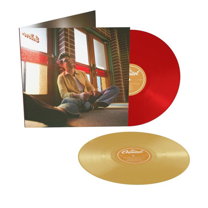 NIALL HORAN - SHOW: THE ENCORE (RED & GOLD VINYL/2LP)